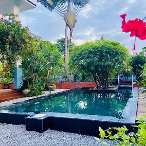 Bed & Breakfast Jacaranda Varkala
