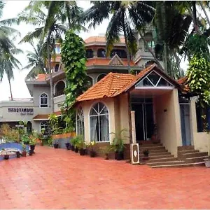 Hotel Thiruvambadi Ayurvedic Beach Retreat Varkala