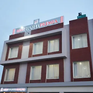 Mint Premia Chandigarh, Hotel